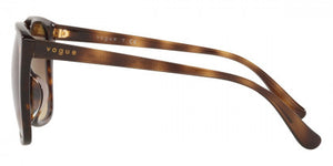 VG051 VOGUE VO5411SF W65613 54 DARK HAVANA  BROWN GRADIENT