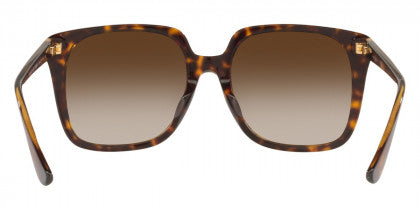 VG051 VOGUE VO5411SF W65613 54 DARK HAVANA  BROWN GRADIENT