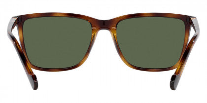 VG020 VOGUE VO5493S 27189A 58 TOTAL DARK HAVANA  DARK GREEN POLARIZED