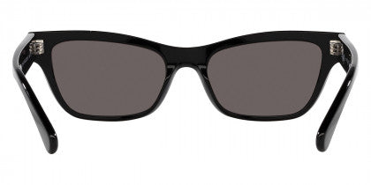 VG028 VOGUE VO5514S W44/87 53 BLACK  DARK GRAY