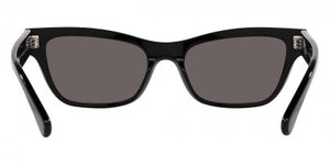 VG028 VOGUE VO5514S W44/87 53 BLACK  DARK GRAY